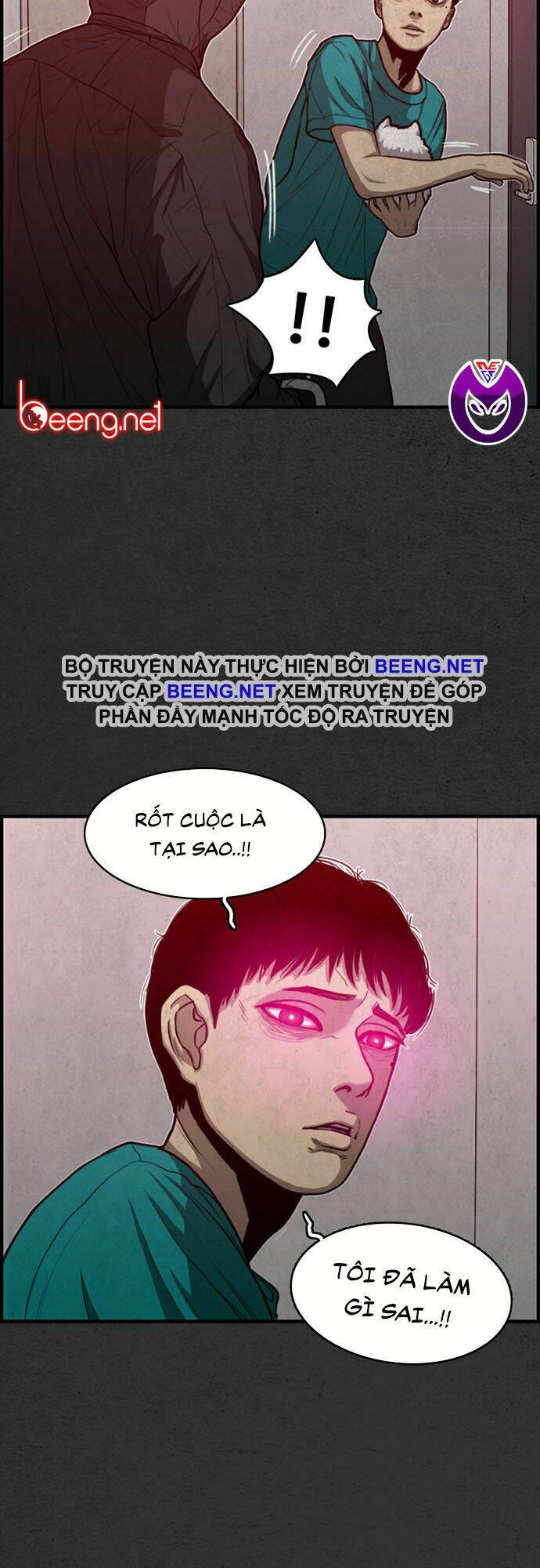Khu Trọ Quỷ Ám Chương 34 Ảnh 78