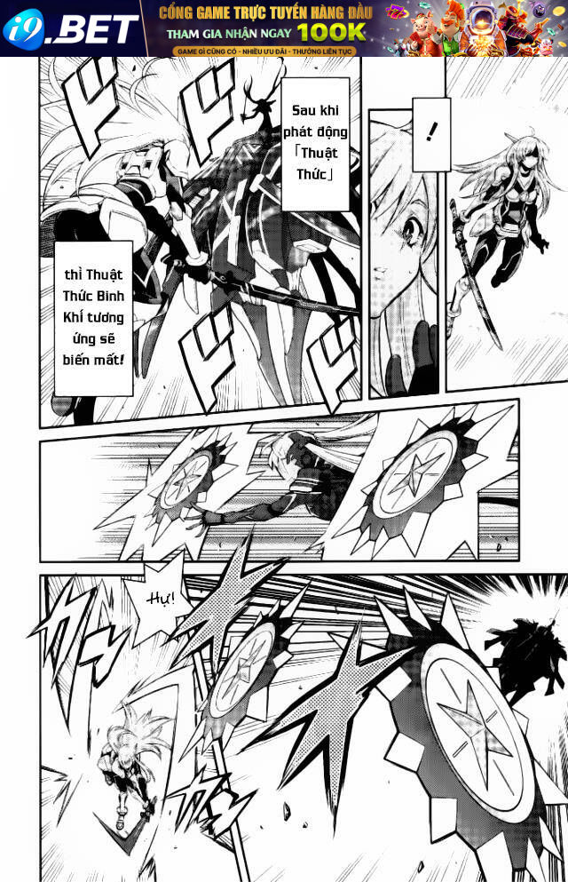 Yu-Gi-Oh! Ocg Stories Chương 6 Ảnh 20