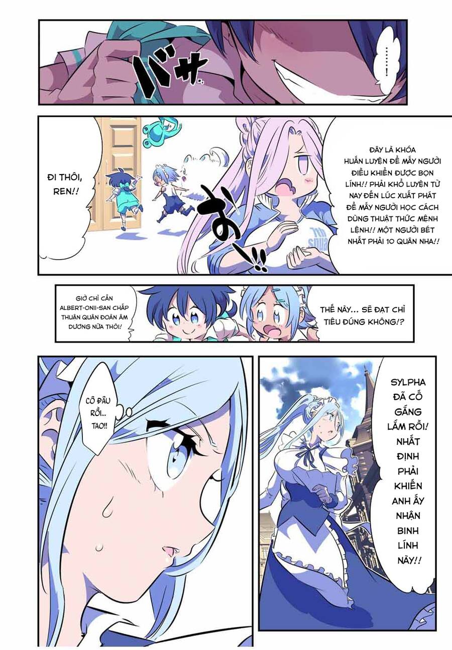 Chuyển Sinh Thành Thất Hoàng Tử Chương 152 Ảnh 12