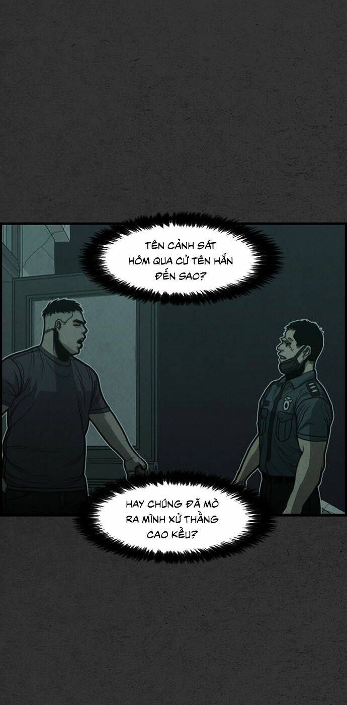 Khu Trọ Quỷ Ám Chương 21 Ảnh 79