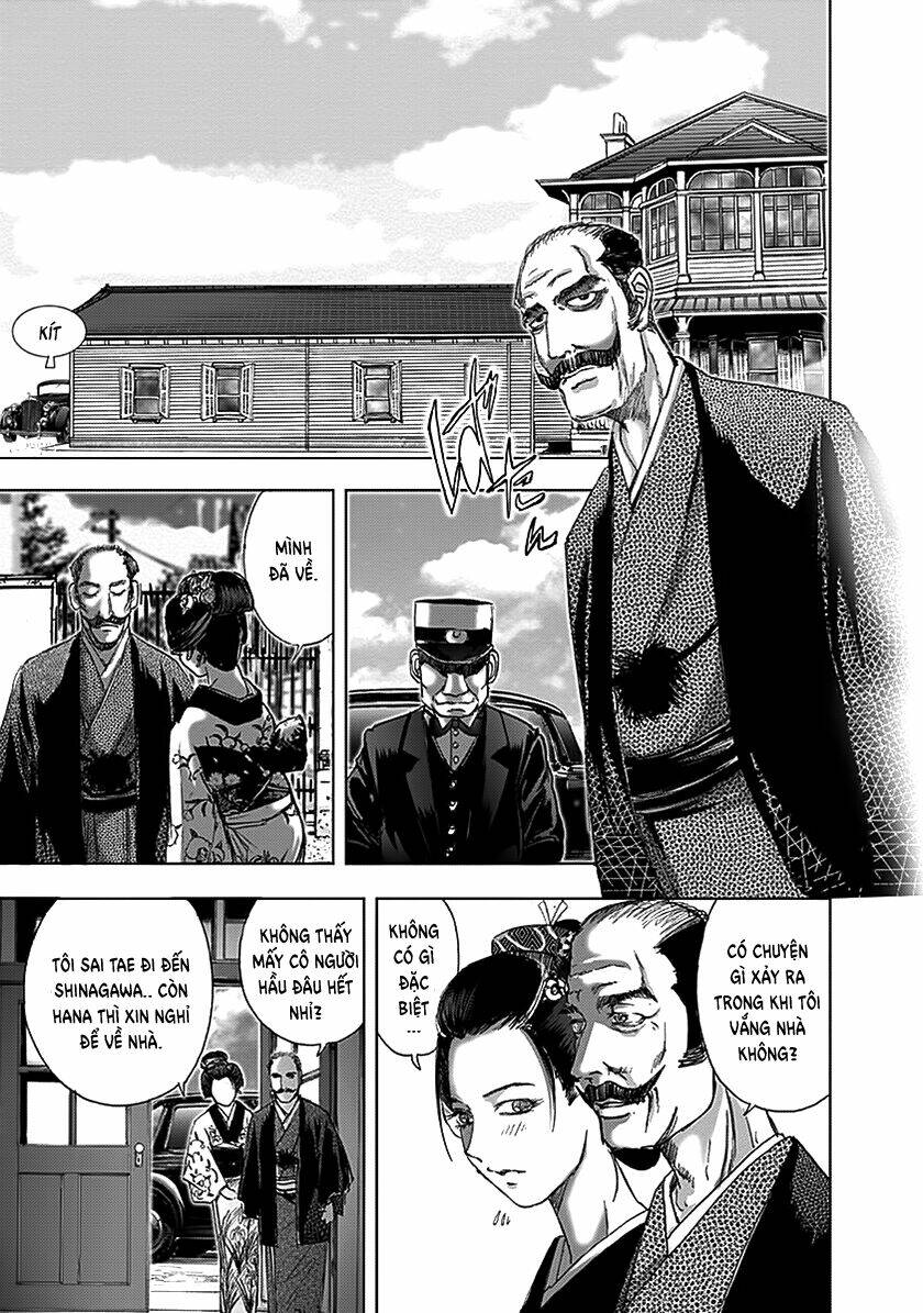 Edogawa Ranpo Ijinkan Chương 73 Ảnh 19
