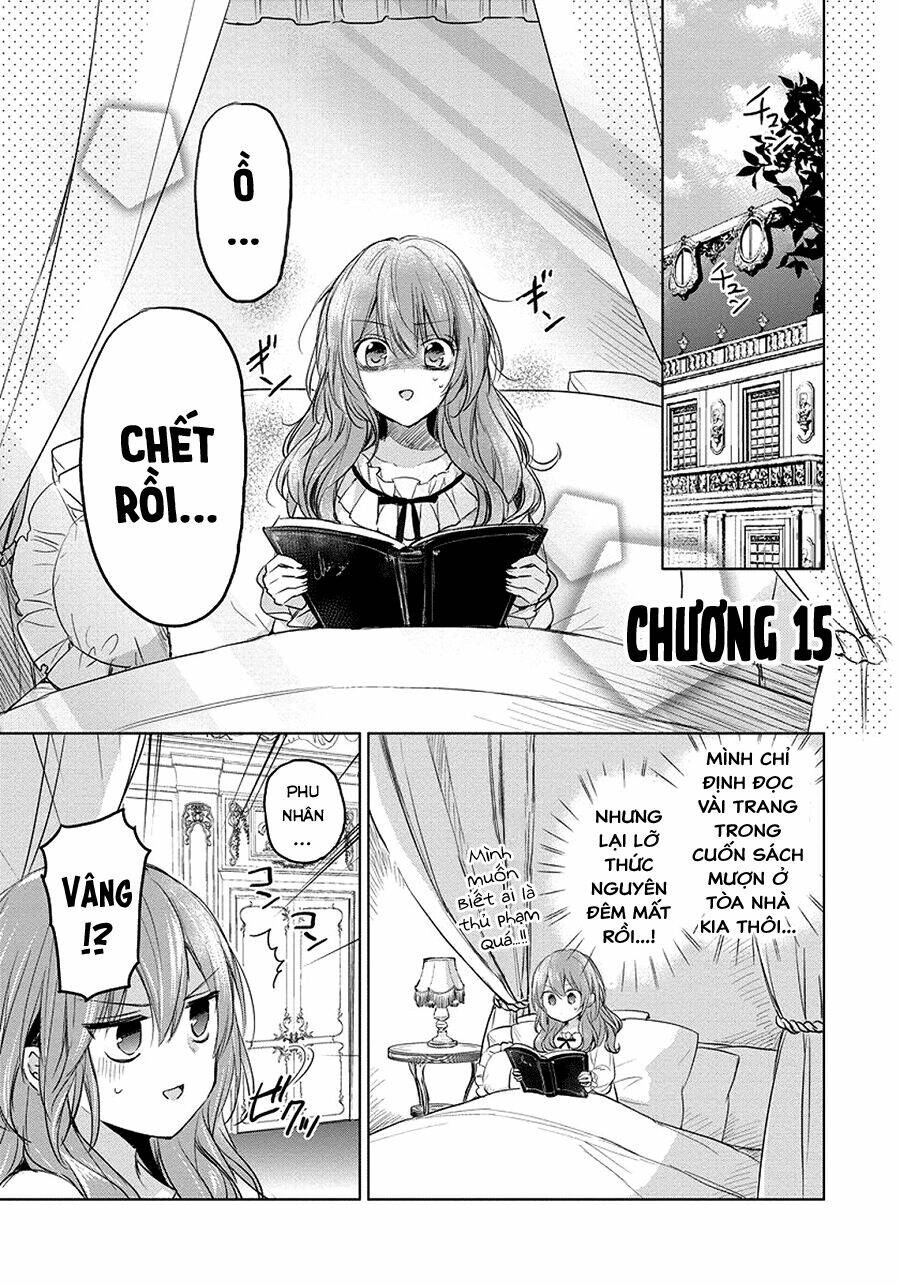 Dareka Kono Joukyou Wo Setsumei Shite Kudasai! Chương 15 Ảnh 2