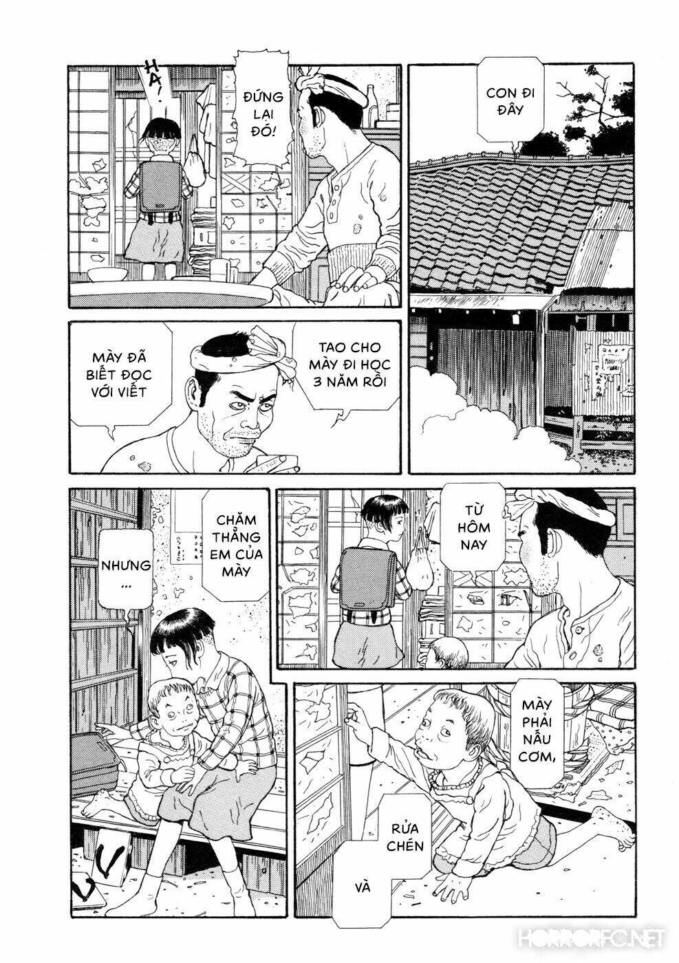 Binzume No Jigoku Chương 4 Ảnh 20