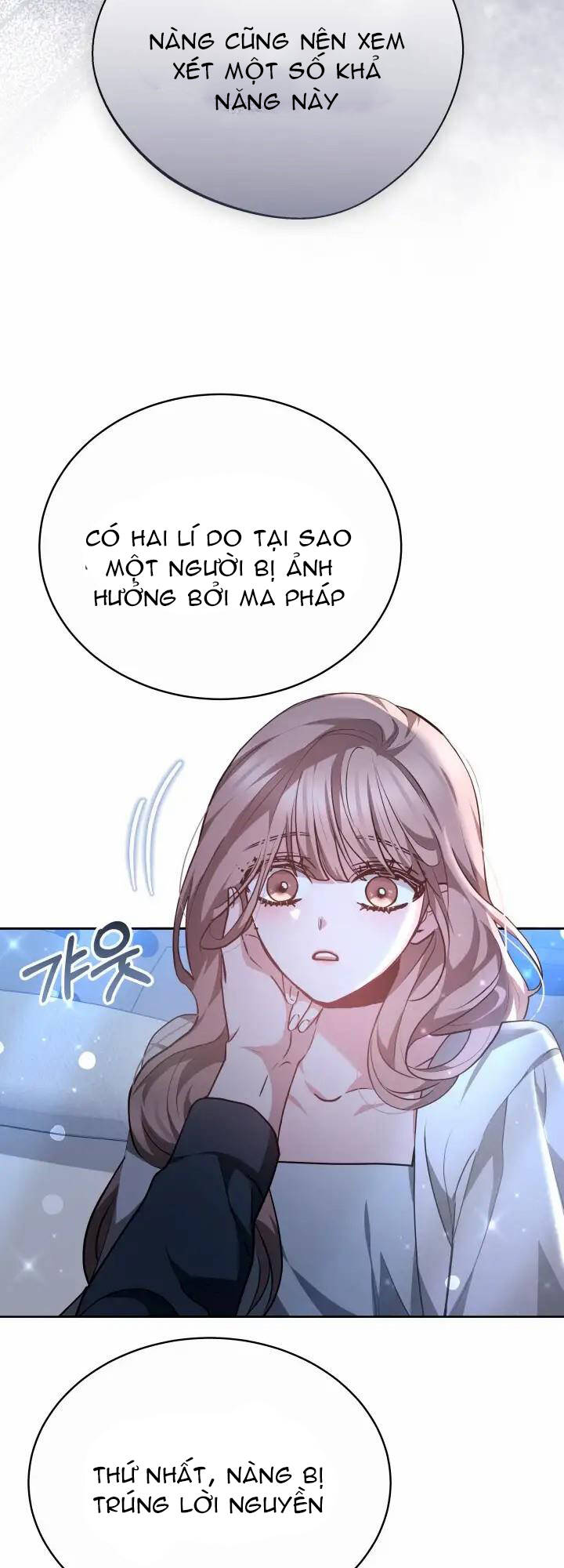 Sống Như Hầu Nữ Bị Giam Cầm Chương 22.2 Ảnh 27