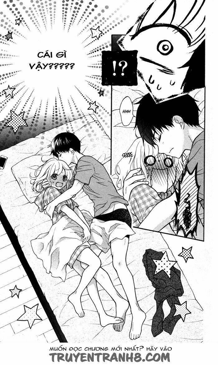 Henyoku No Labyrinth Chương 49 Ảnh 39