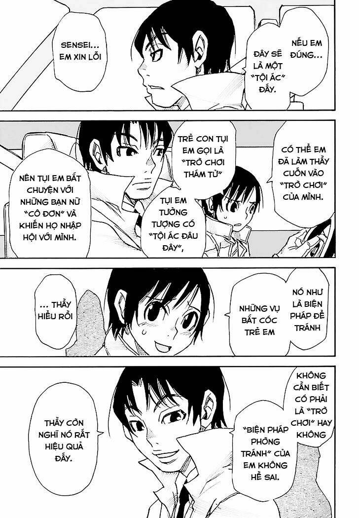 Boku Dake Ga Inai Machi Chương 30 Ảnh 24