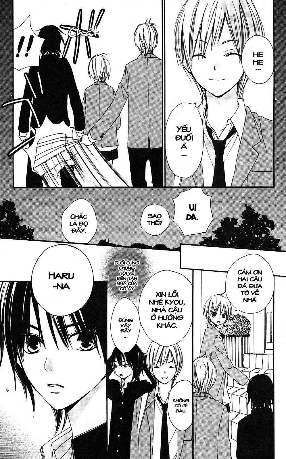 Bokura Wa Itsumo Chương 5 Ảnh 15