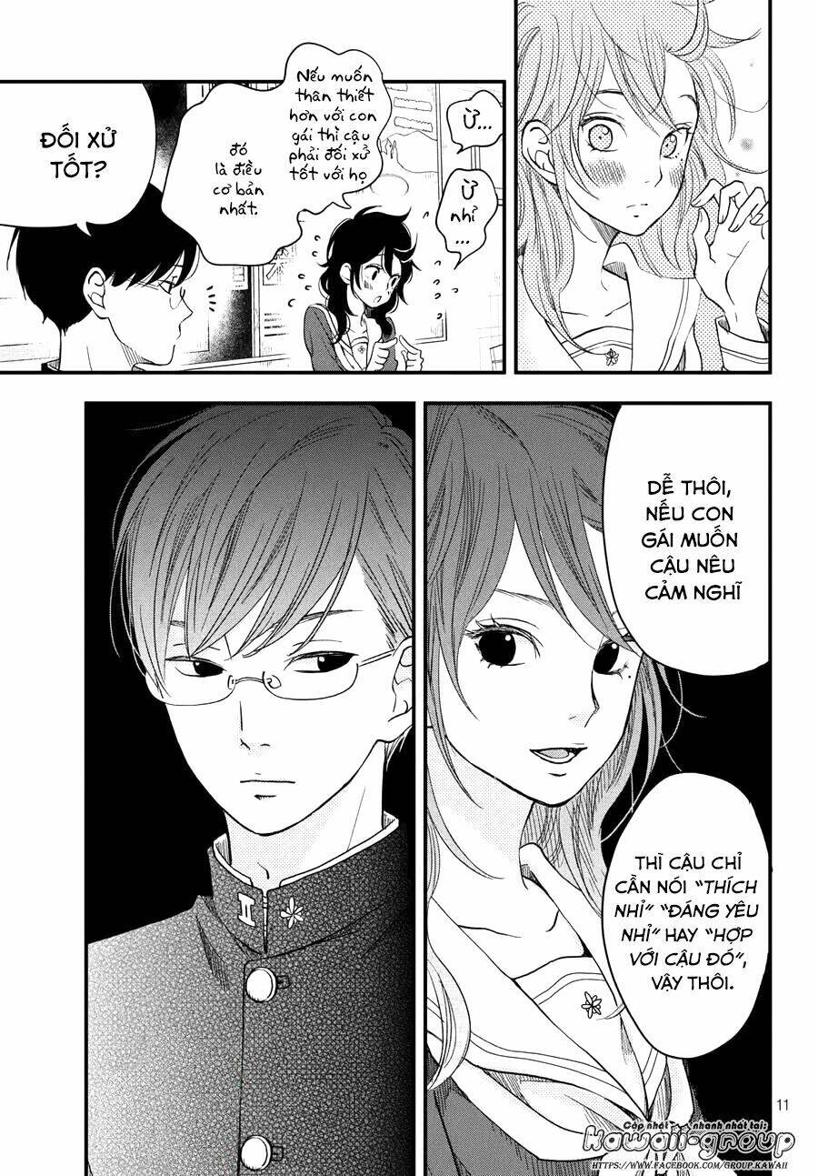 Boku To Kimi No Taisetsu Na Hanashi Chương 5 Ảnh 14