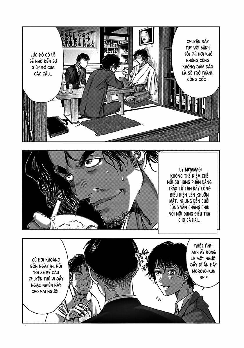 Edogawa Ranpo Ijinkan Chương 82 Ảnh 21