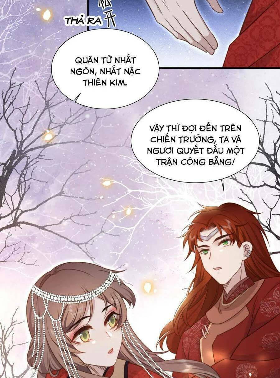 Cô Vương Quả Nữ Chương 80 Ảnh 17