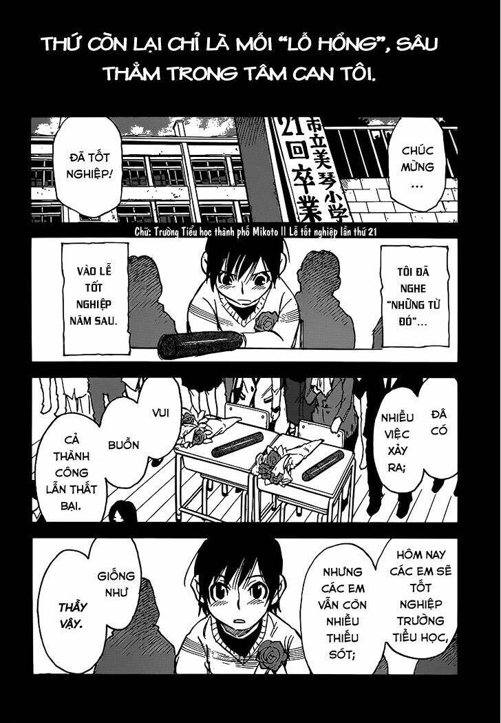 Boku Dake Ga Inai Machi Chương 28 Ảnh 5