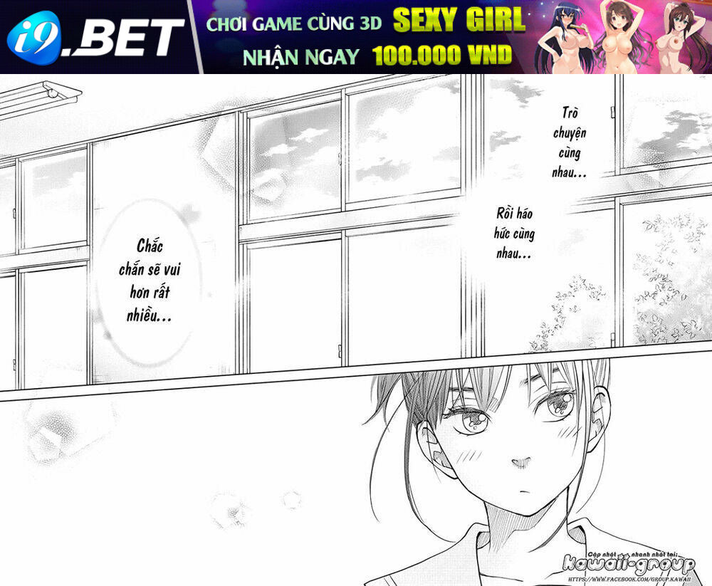 Boku To Kimi No Taisetsu Na Hanashi Chương 10 Ảnh 25