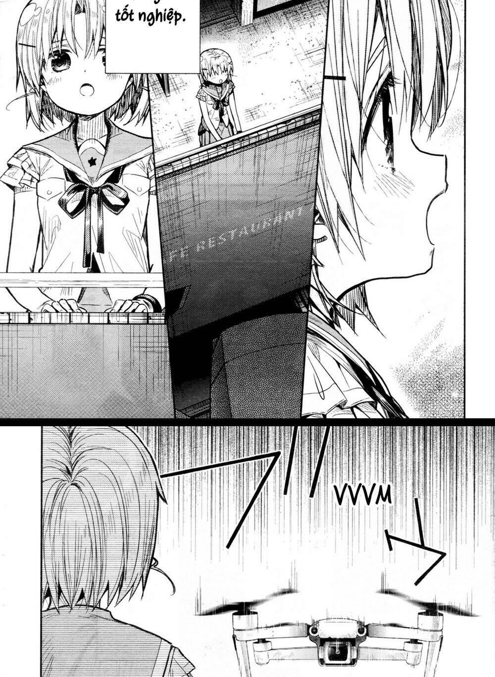 Gakkou Gurashi! Chương 69 Ảnh 23