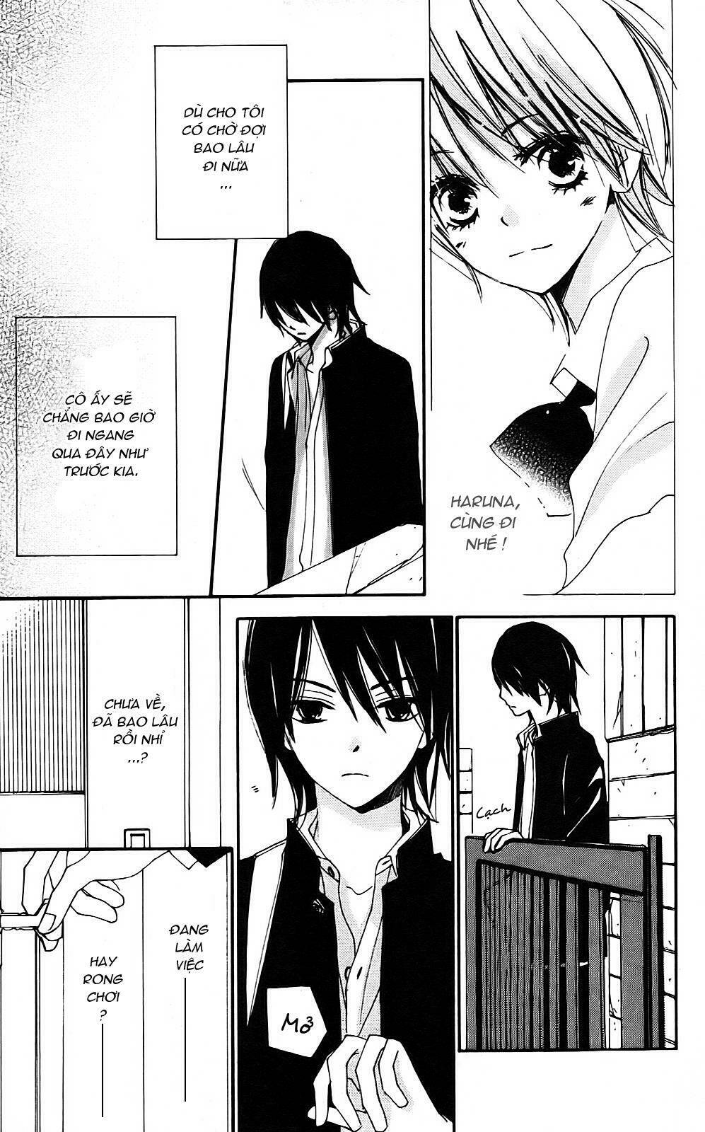 Bokura Wa Itsumo Chương 9 Ảnh 22