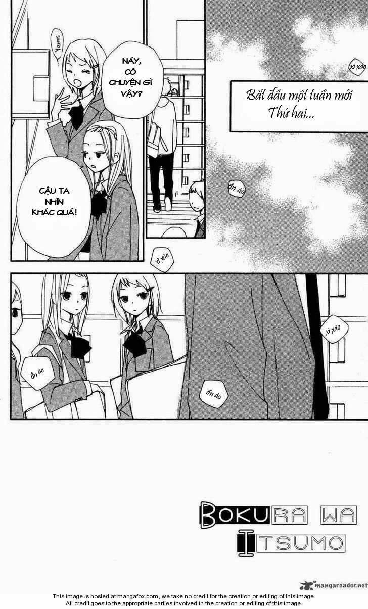 Bokura Wa Itsumo Chương 11 Ảnh 5