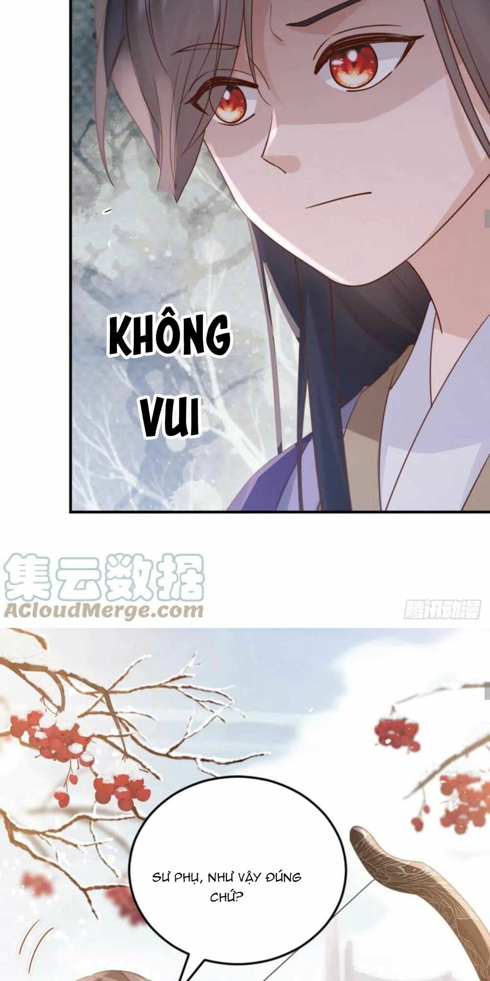 Mau Xuyên Không Rửa Tội Cho Nhân Vật Phản Diện Chương 141 Ảnh 22