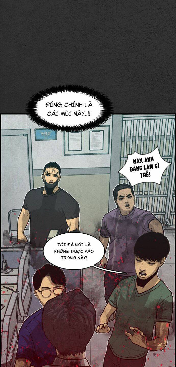 Khu Trọ Quỷ Ám Chương 31 Ảnh 6