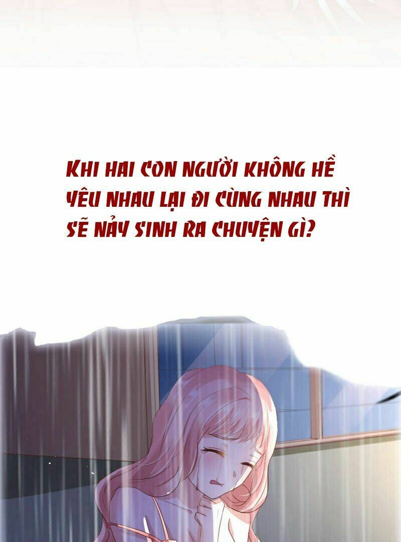 Cô Vợ Nhỏ Bị Mù Của Hàn Thiếu Chương 0 Ảnh 8
