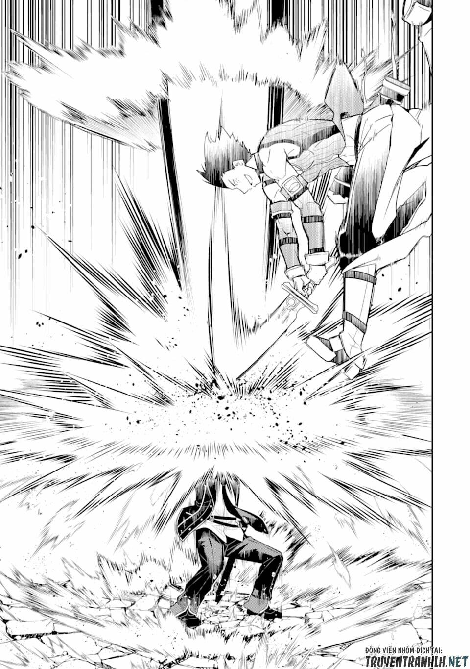 Shikkaku Mon No Saikyou Kenja Chương 34 Ảnh 24