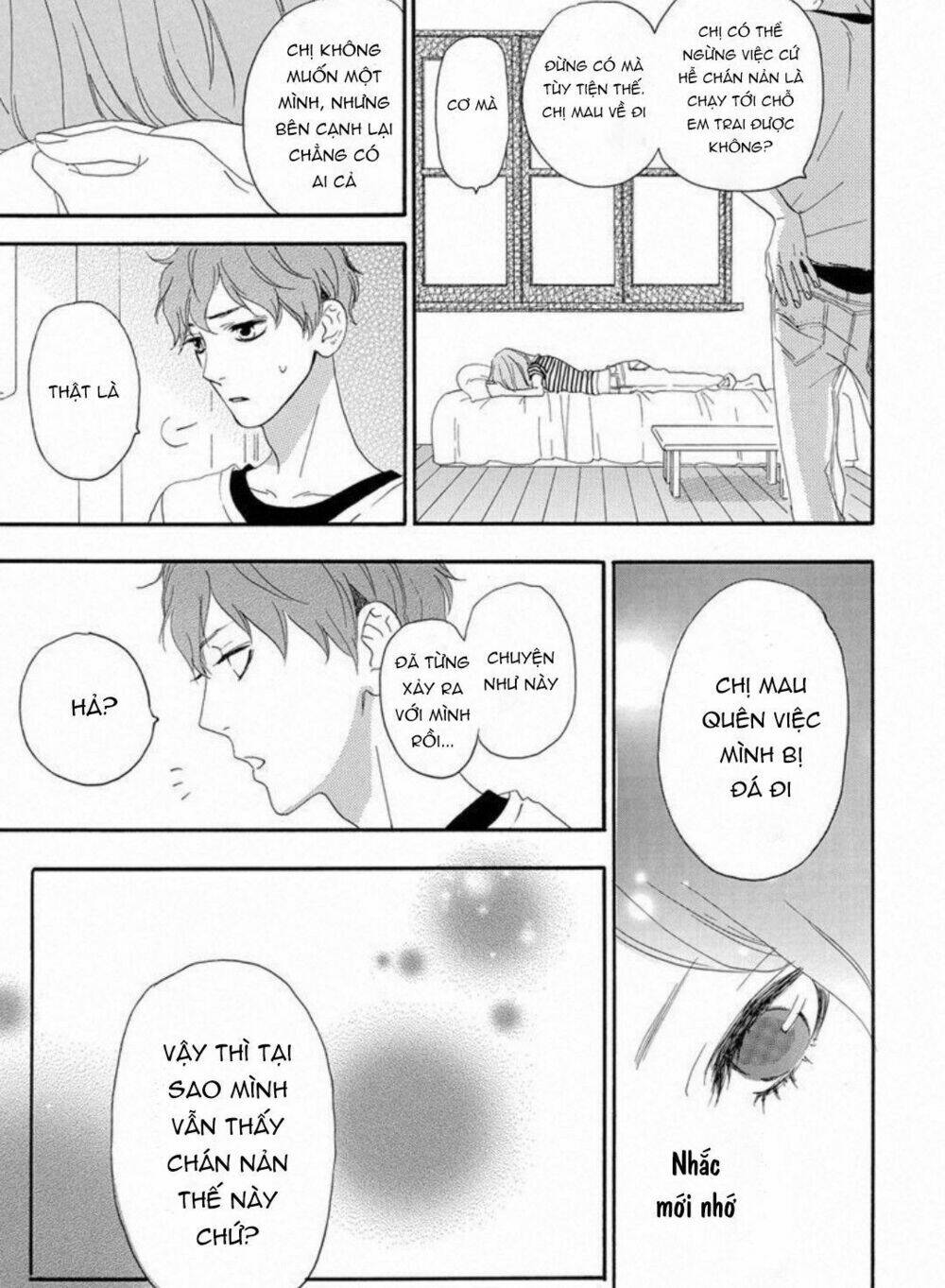 Sugars (Yamamori Mika) Chương 24 Ảnh 38