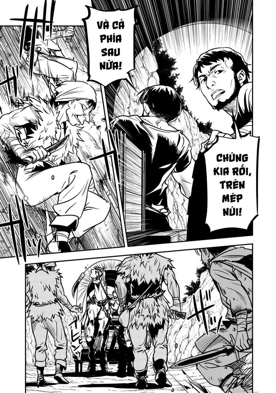 Chounin A Wa Akuyaku Reijou Wo Doushite Mo Sukuitai Chương 14 Ảnh 10