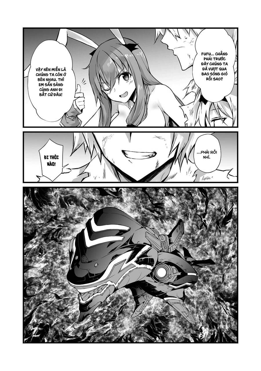 Arifureta Shokugyou De Sekai Saikyou Chương 57 Ảnh 14