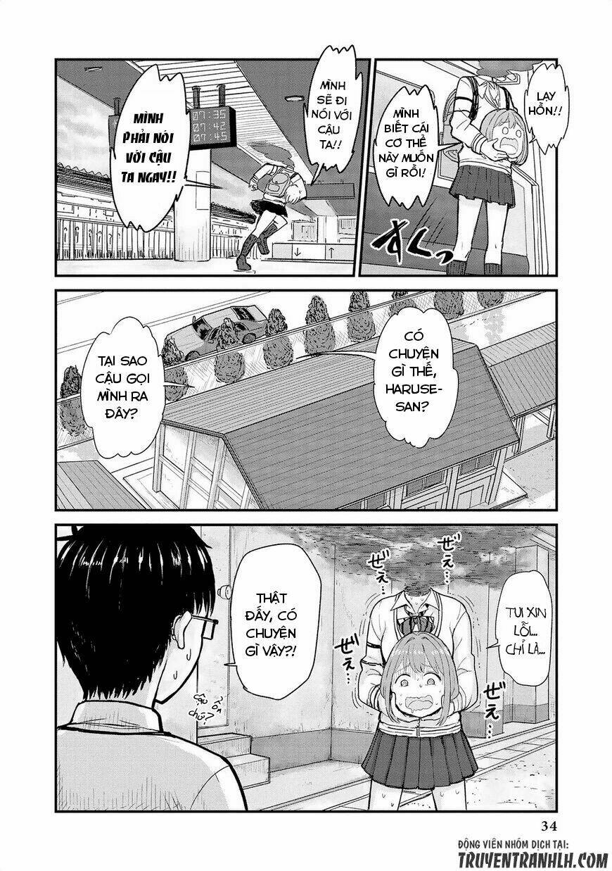 Jingai No Yome To Icha Icha Suru - Anthology Comic Manga Chương 2 Ảnh 17