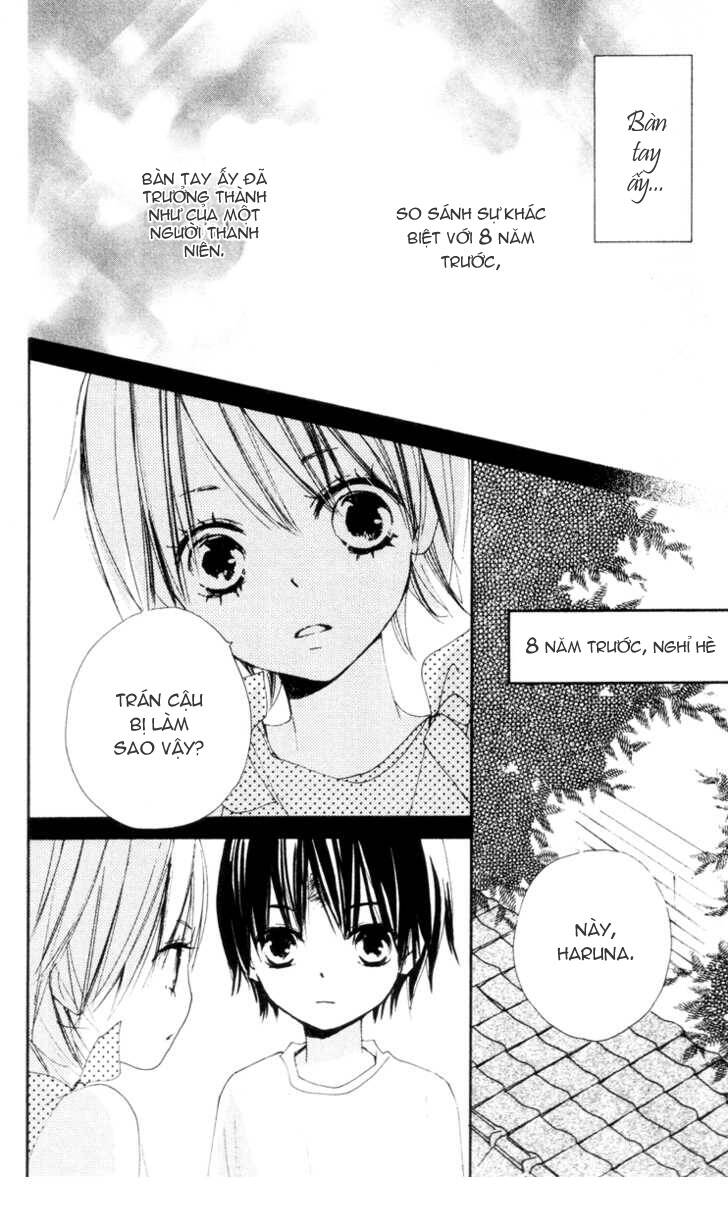 Bokura Wa Itsumo Chương 10.8 Ảnh 12