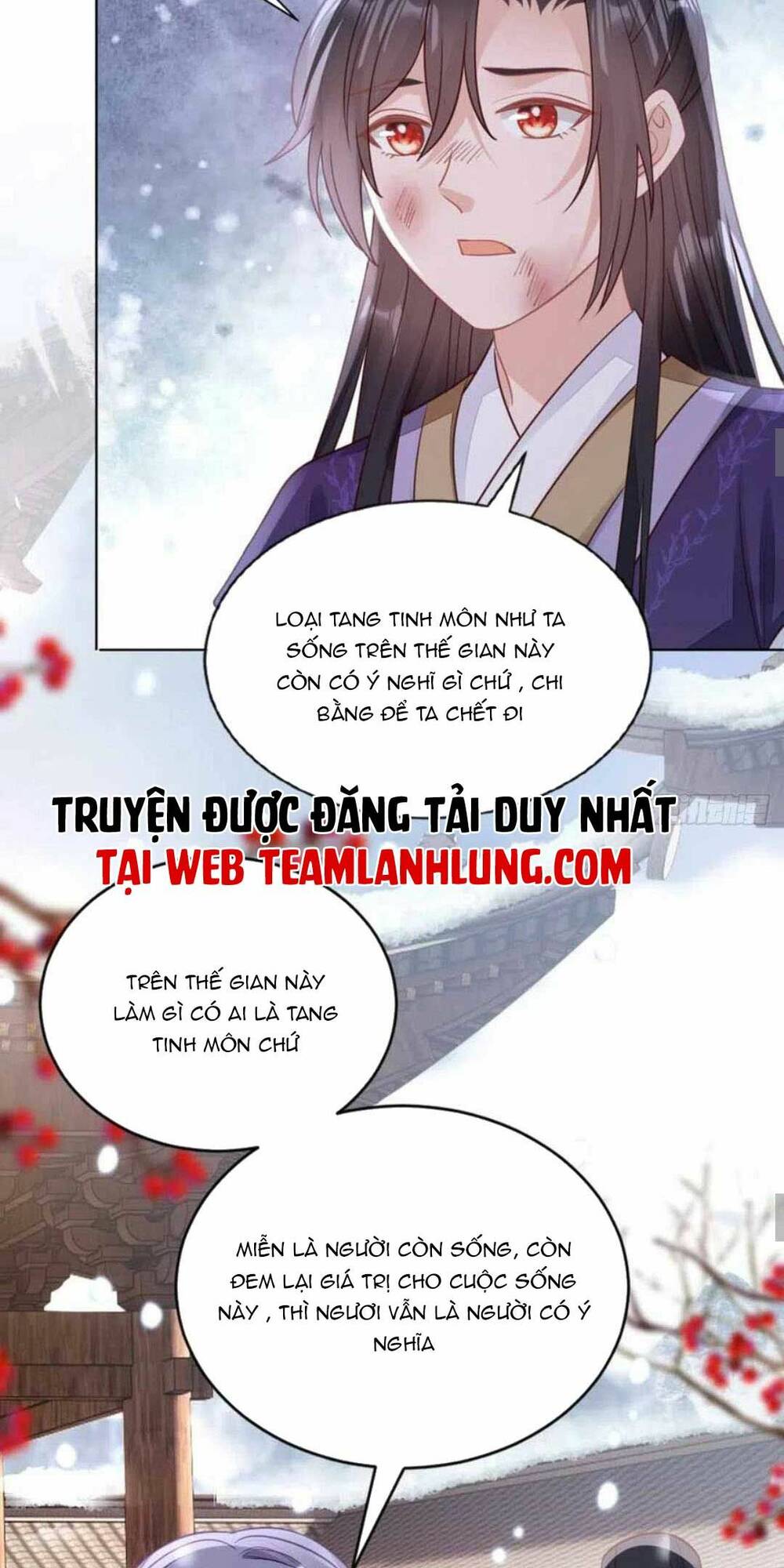 Mau Xuyên Không Rửa Tội Cho Nhân Vật Phản Diện Chương 134 Ảnh 18