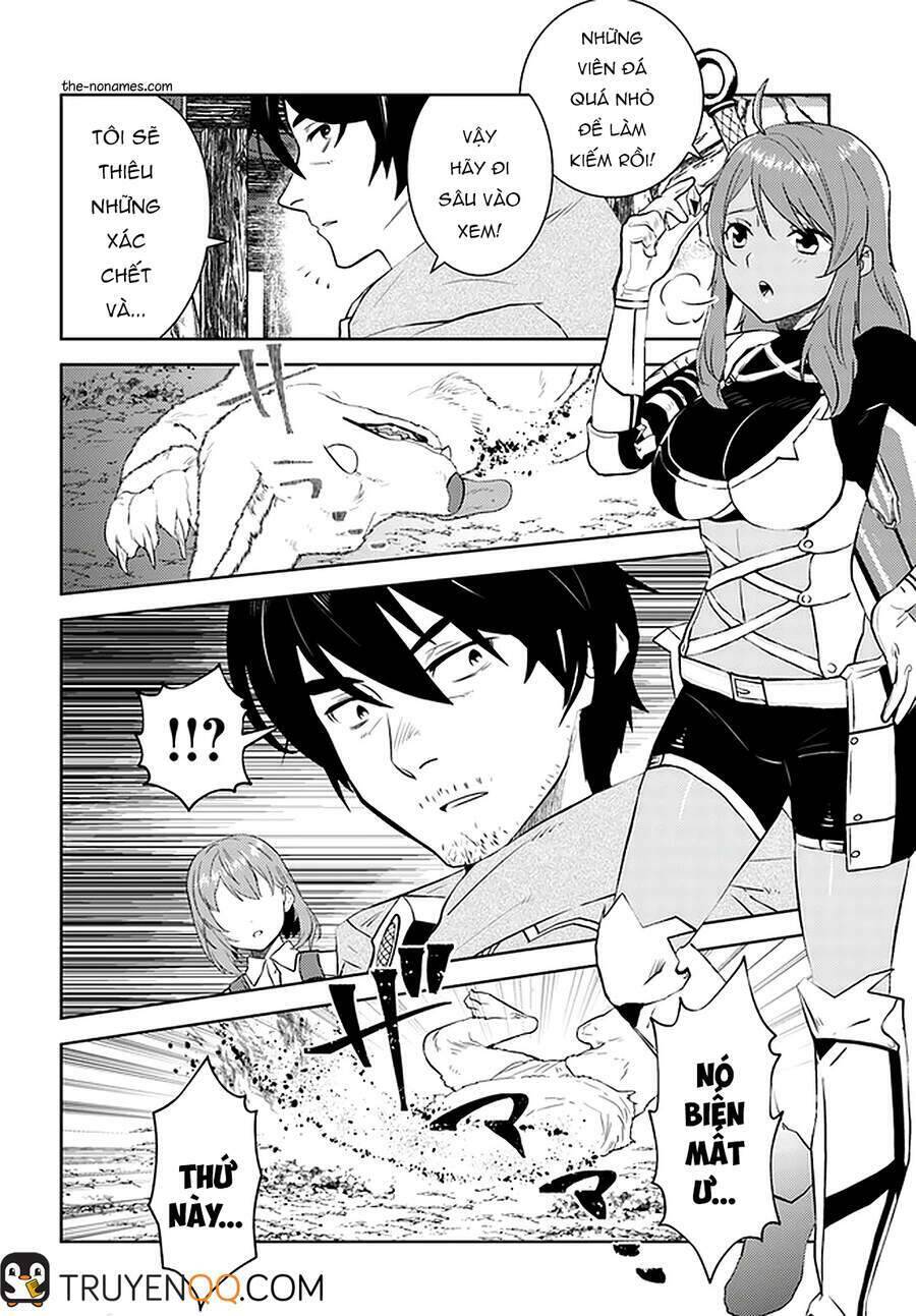 Around 40 Kenja No Isekai Seikatsu Nikki Chương 21 Ảnh 23
