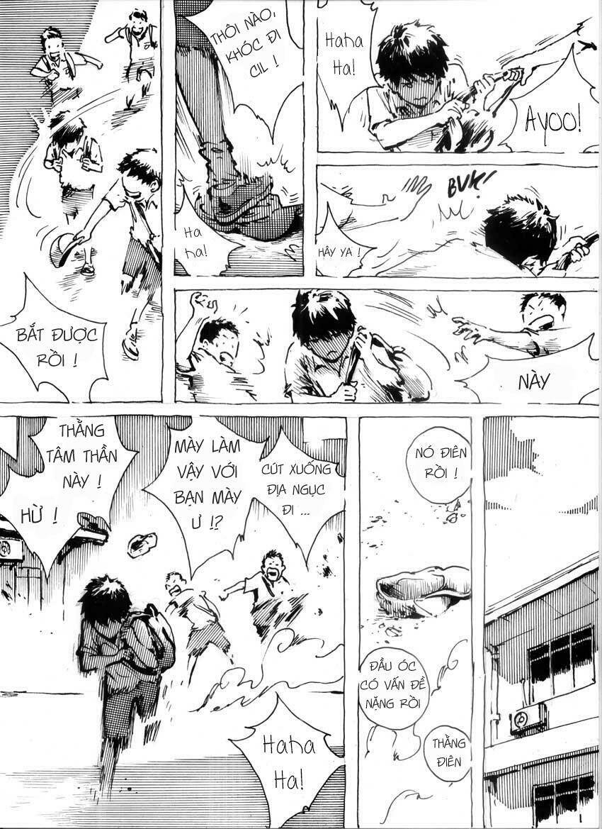 Kancil Chương 1 Ảnh 8