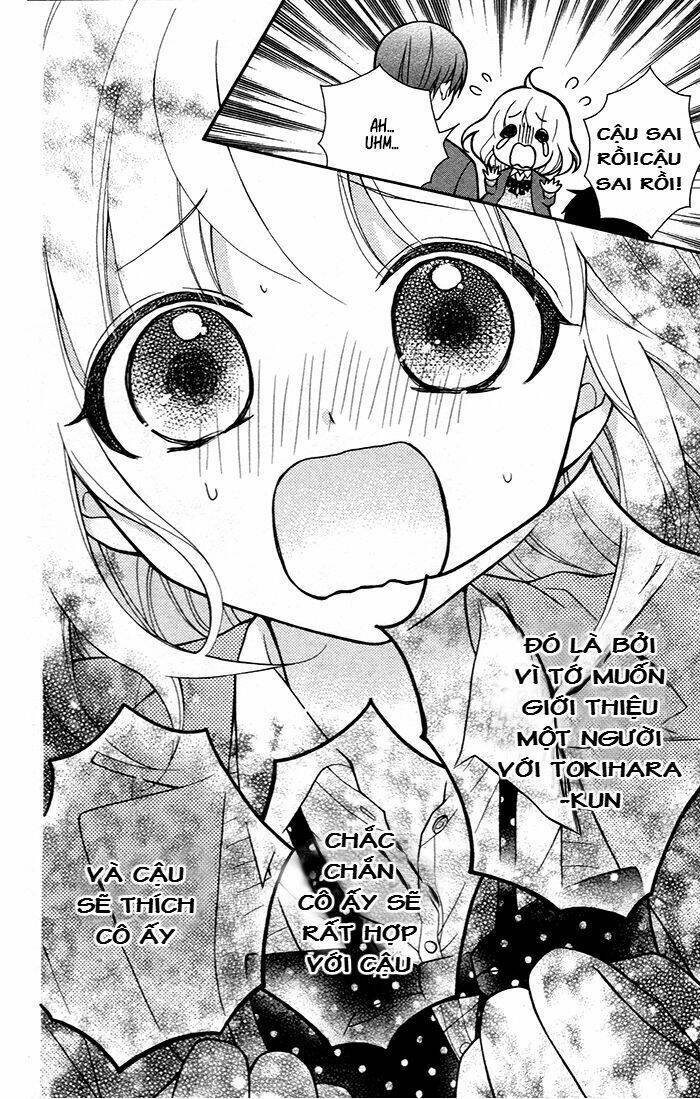 Henyoku No Labyrinth Chương 42 Ảnh 16