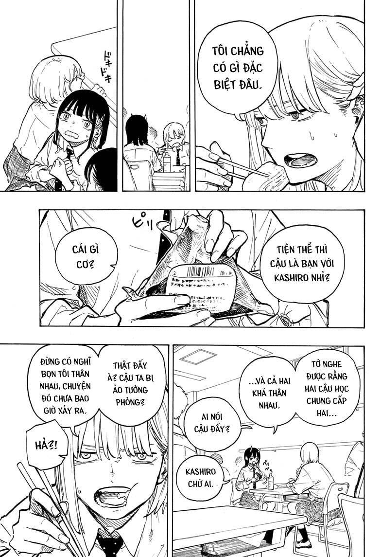 Ruri Dragon Chương 14 Ảnh 9