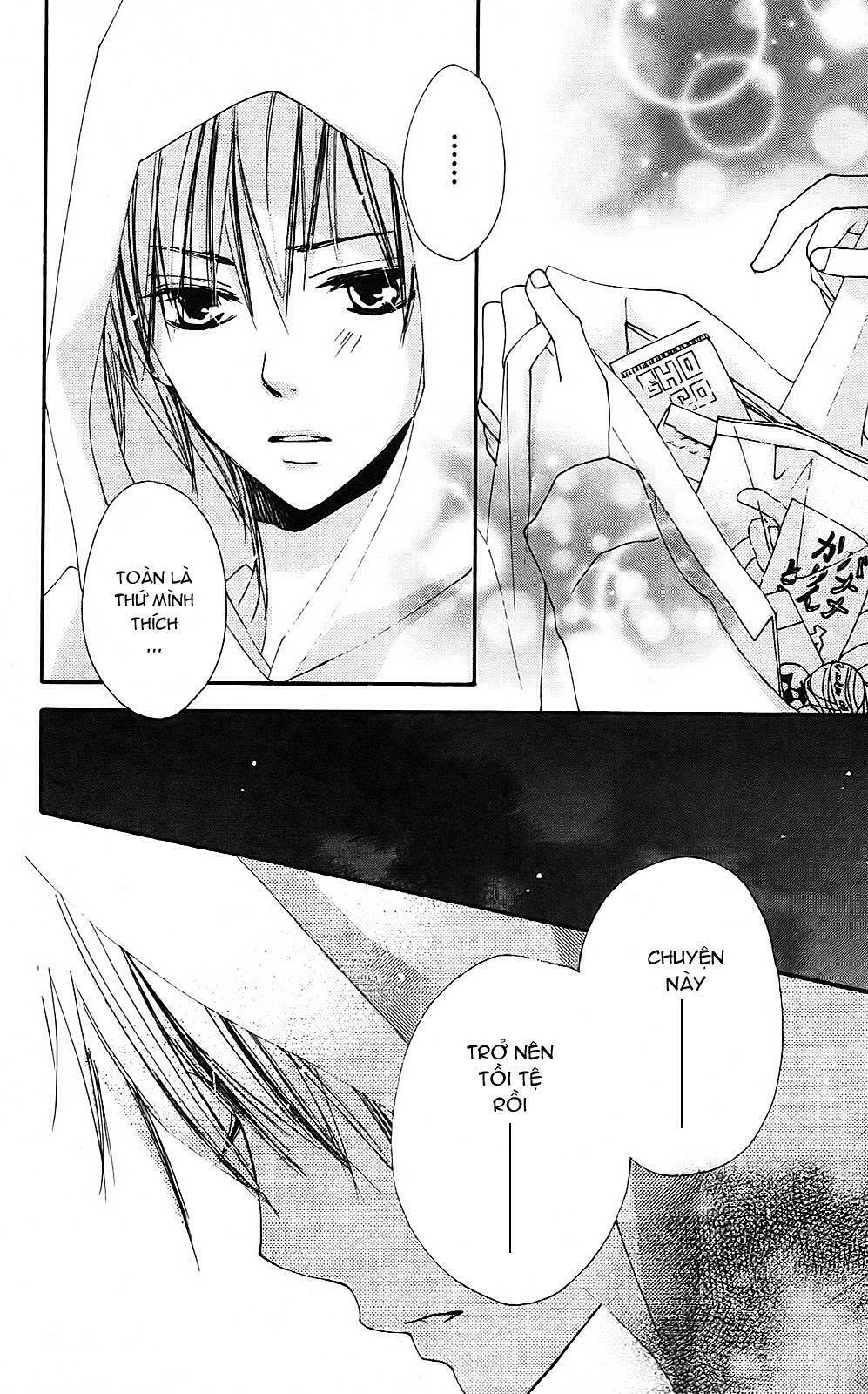 Bokura Wa Itsumo Chương 8 Ảnh 25