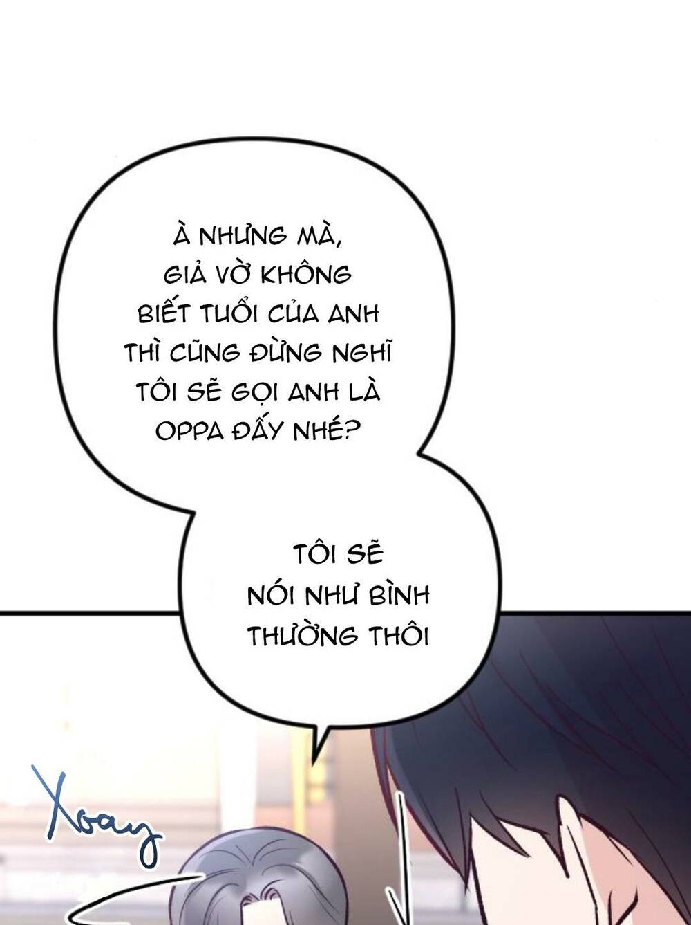 Tình Cờ Ta Gặp Nhau Chương 28 Ảnh 71