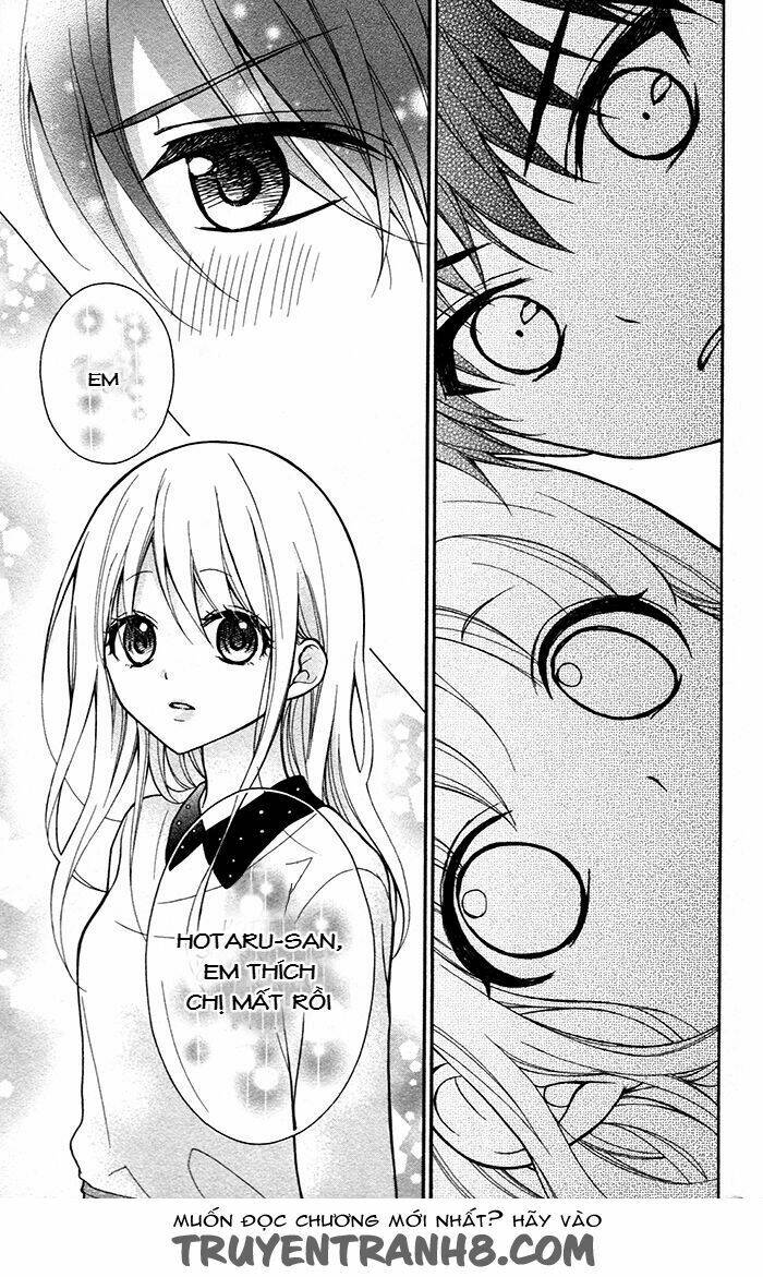 Henyoku No Labyrinth Chương 46 Ảnh 27
