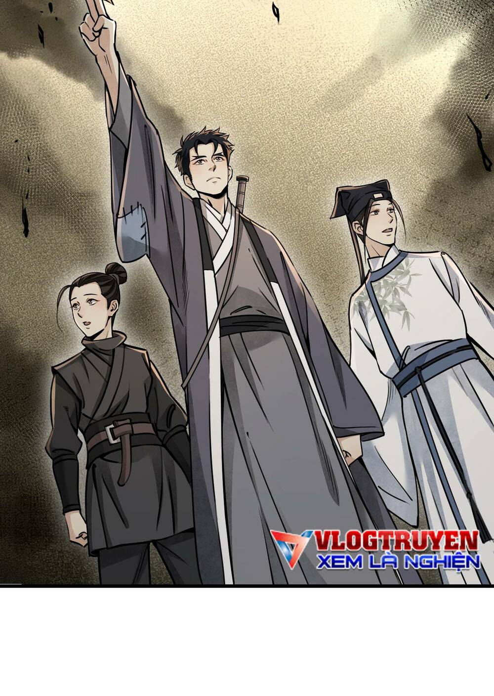 Địa Sát 72 Phép Thần Thông Chương 56 Ảnh 14