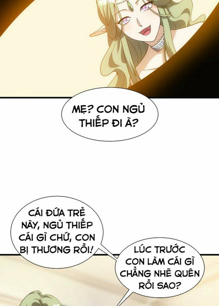 Đạo Sĩ Ma Pháp Dị Thế Giới Chương 3 Ảnh 48