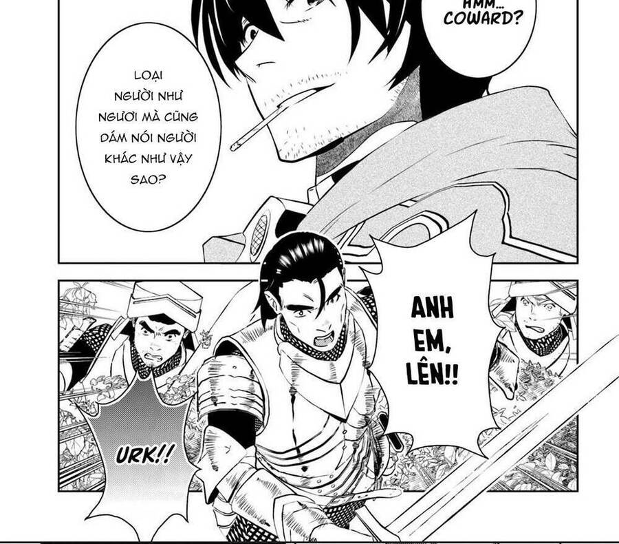 Around 40 Kenja No Isekai Seikatsu Nikki Chương 16 Ảnh 22