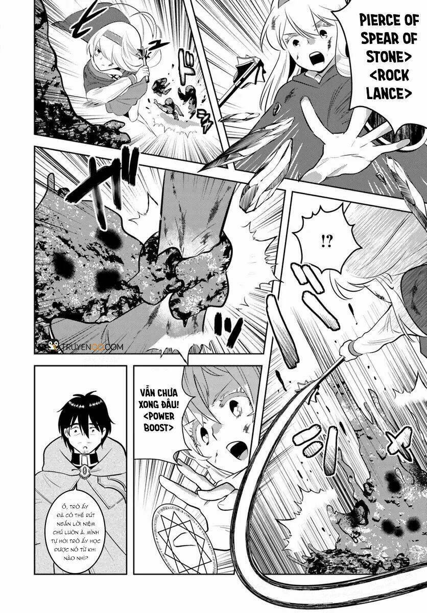 Around 40 Kenja No Isekai Seikatsu Nikki Chương 9 Ảnh 6