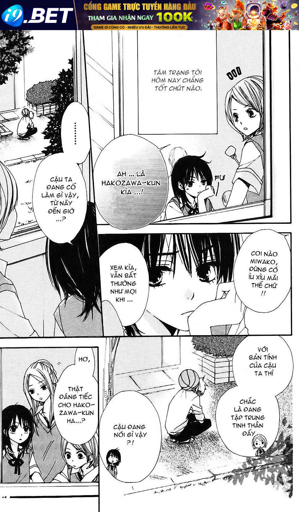 Bokura Wa Itsumo Chương 5.2 Ảnh 4