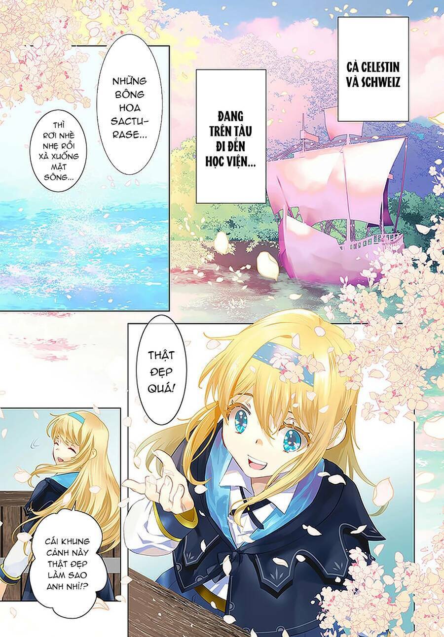 Around 40 Kenja No Isekai Seikatsu Nikki Chương 25 Ảnh 3