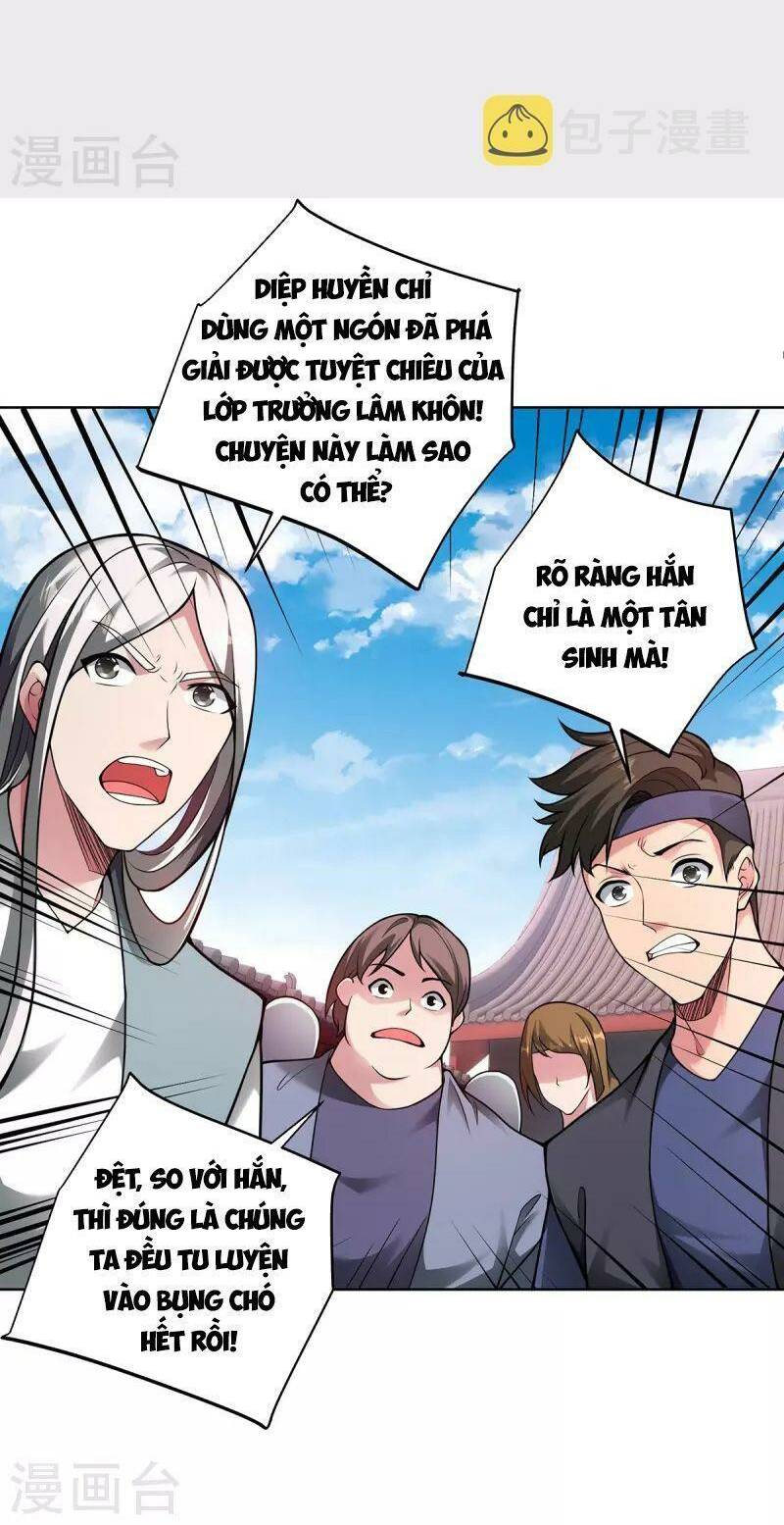 Lâm Binh Đấu Giả Chương 34 Ảnh 19