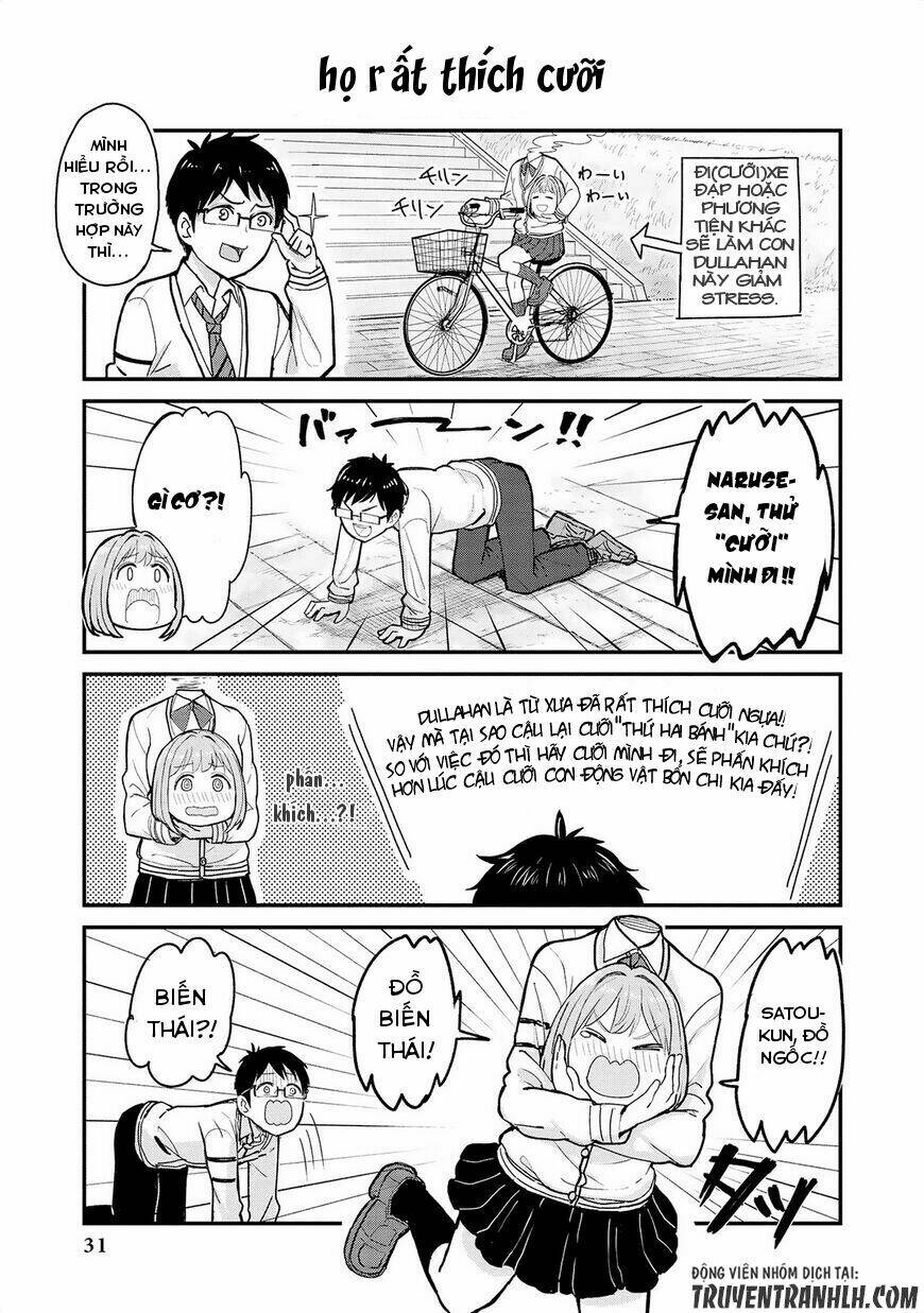 Jingai No Yome To Icha Icha Suru - Anthology Comic Manga Chương 2 Ảnh 14