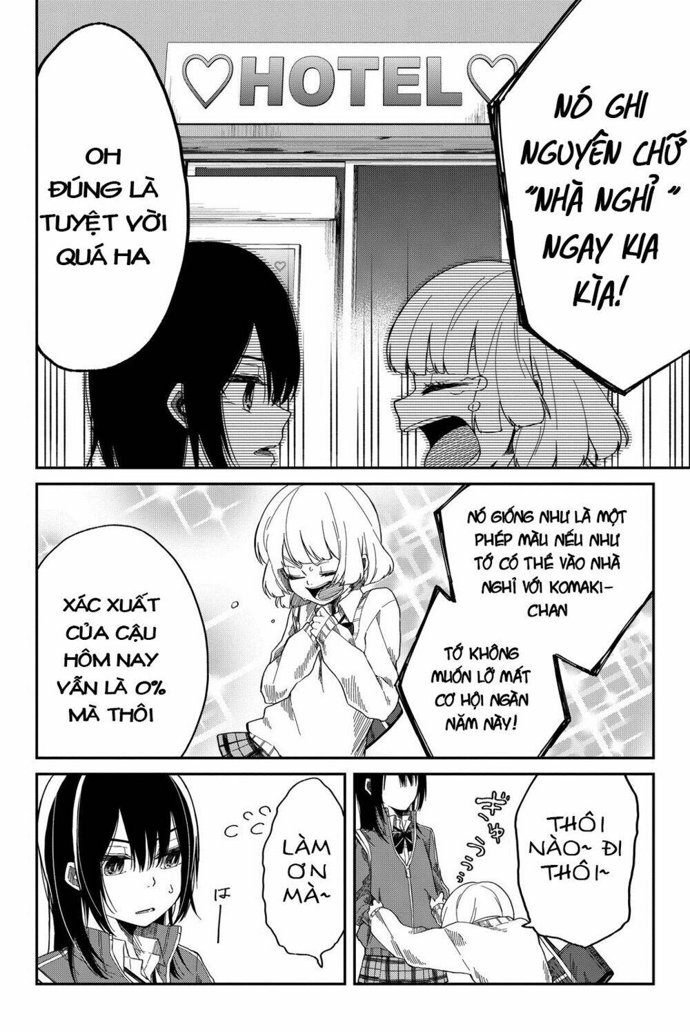 Shouraiteki Ni Shinde Kure Chương 1 Ảnh 31