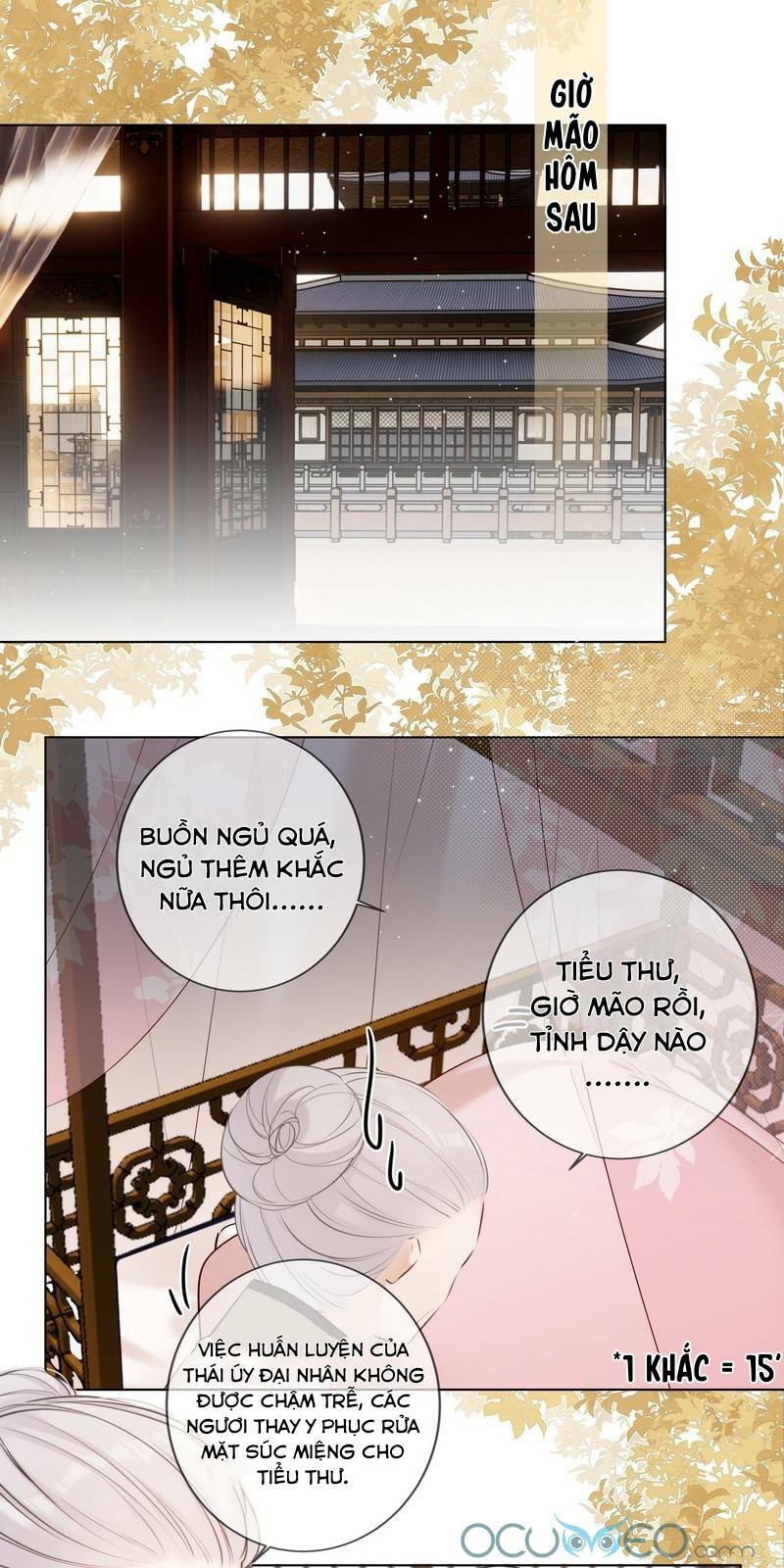 Thái Tử Có Vị Tâm Trên Người Chương 16 Ảnh 3