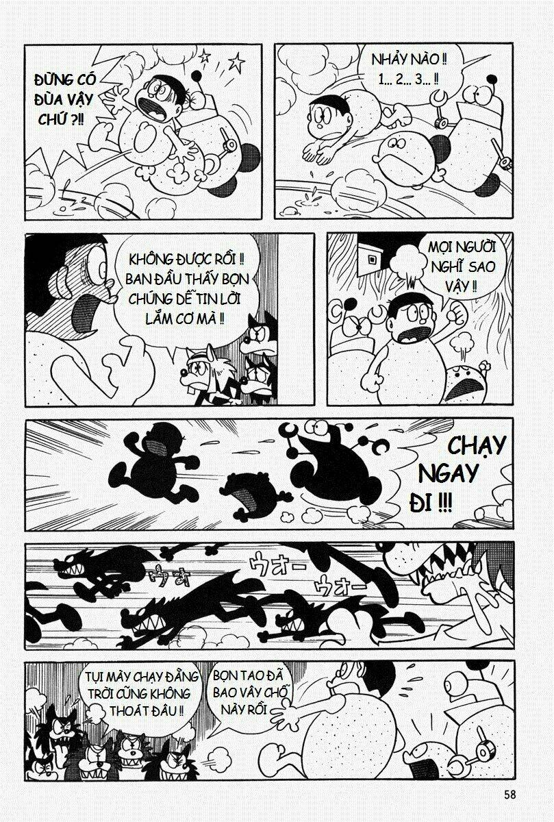 [Remake] Mojako Chương 3 Ảnh 21
