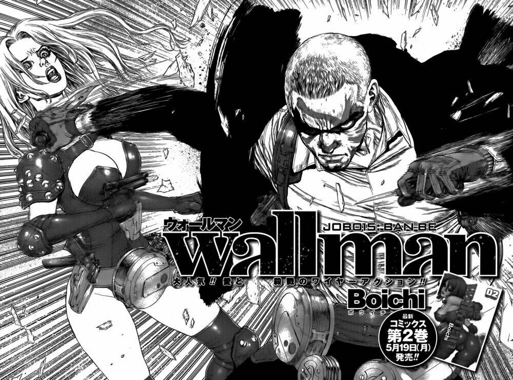Wallman Chương 15 Ảnh 5