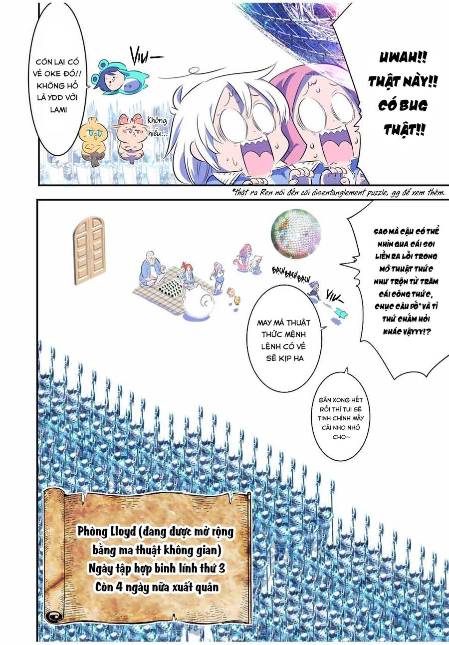 Chuyển Sinh Thành Thất Hoàng Tử Chương 152 Ảnh 7