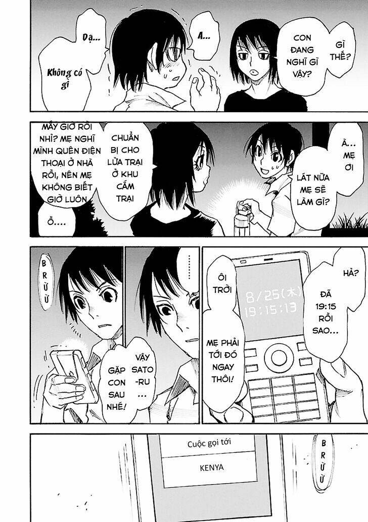Boku Dake Ga Inai Machi Chương 42 Ảnh 14